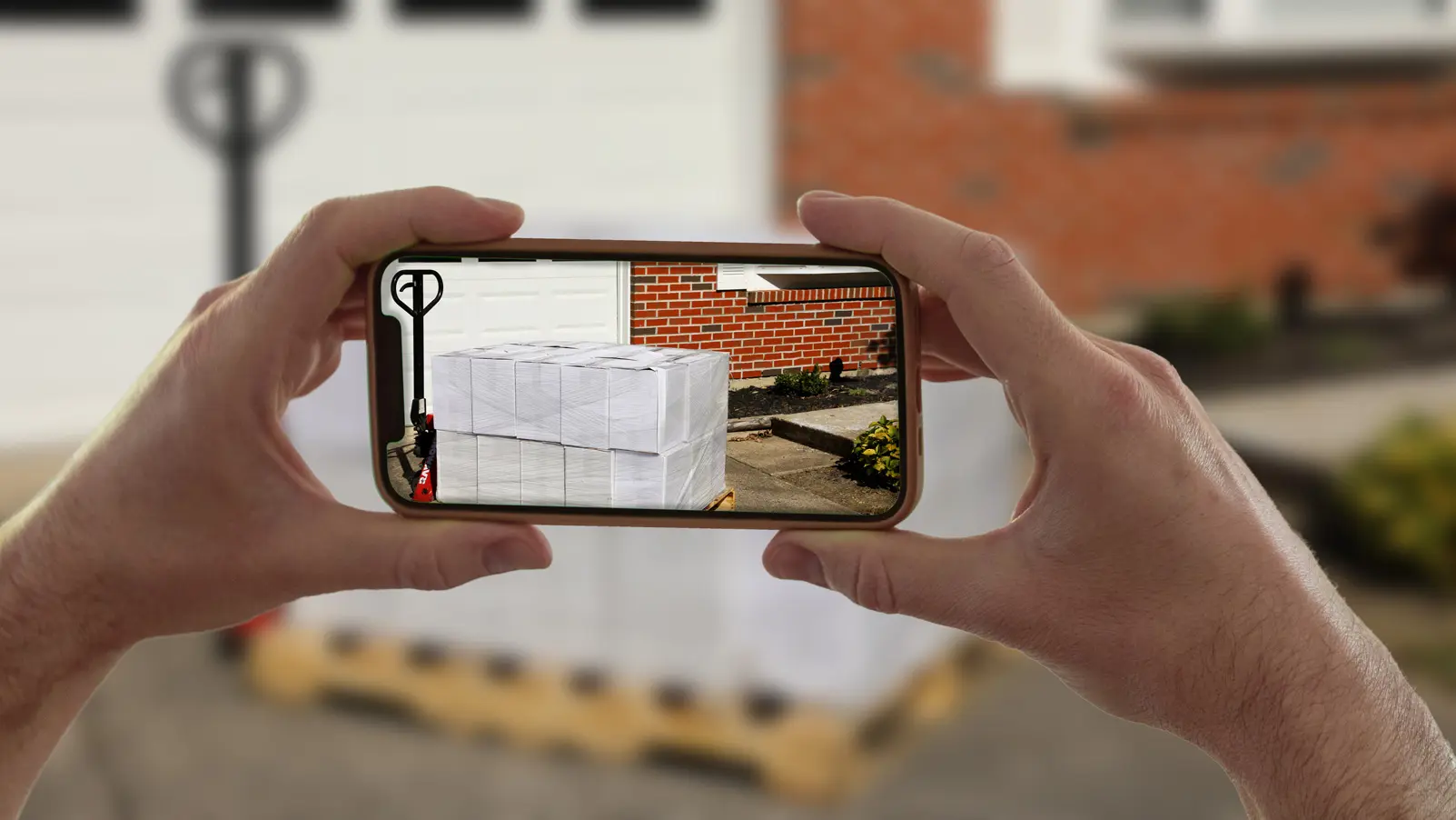 No Signature? No Problem. - Delivery Without Signature for Residential + Business.
