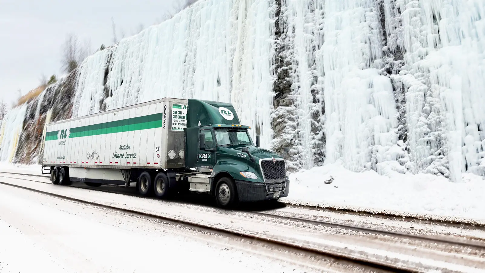 Safeguard Freight in Cold Conditions. Choose Freeze Protection Service